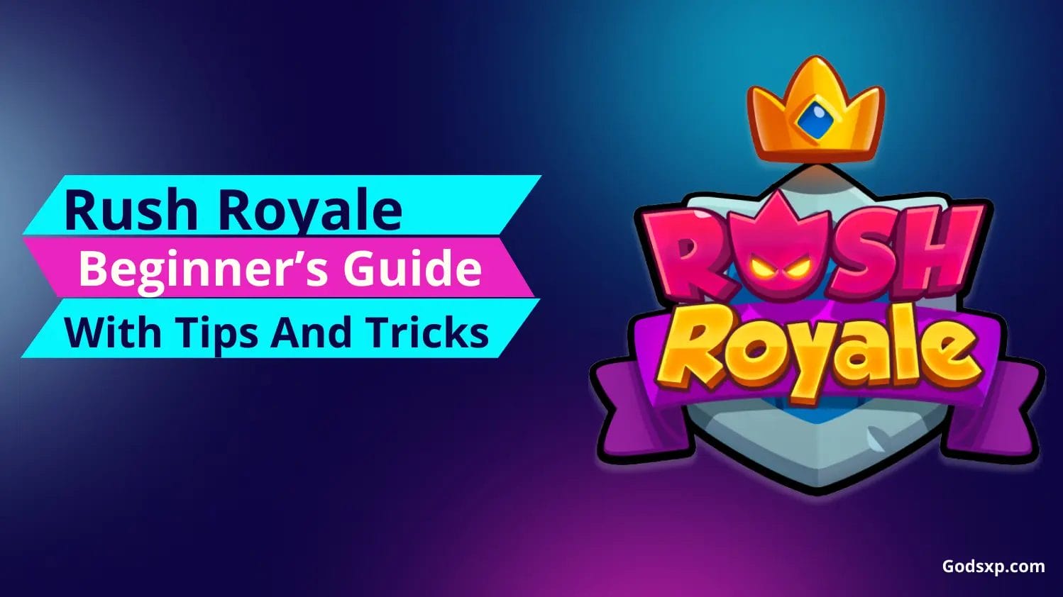 rush royale guide