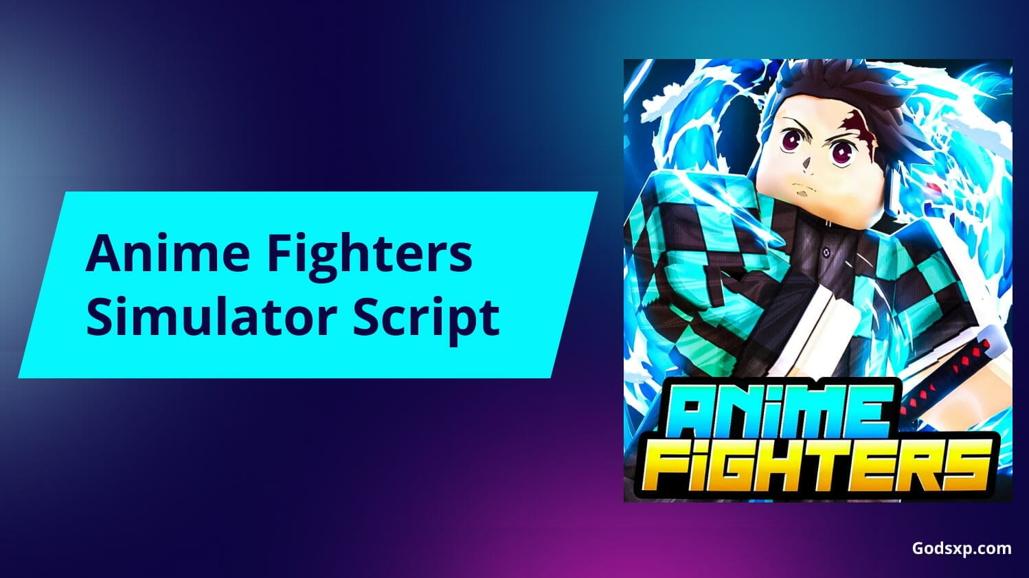 Anime Fighters Simulator