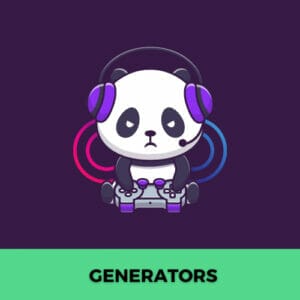 generators