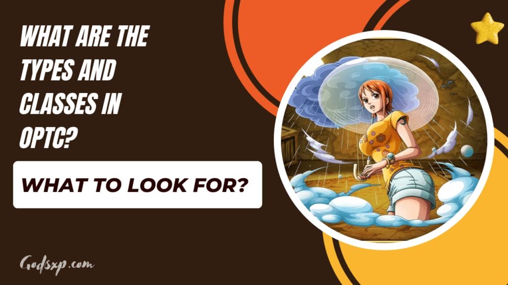 OPTC what to look for