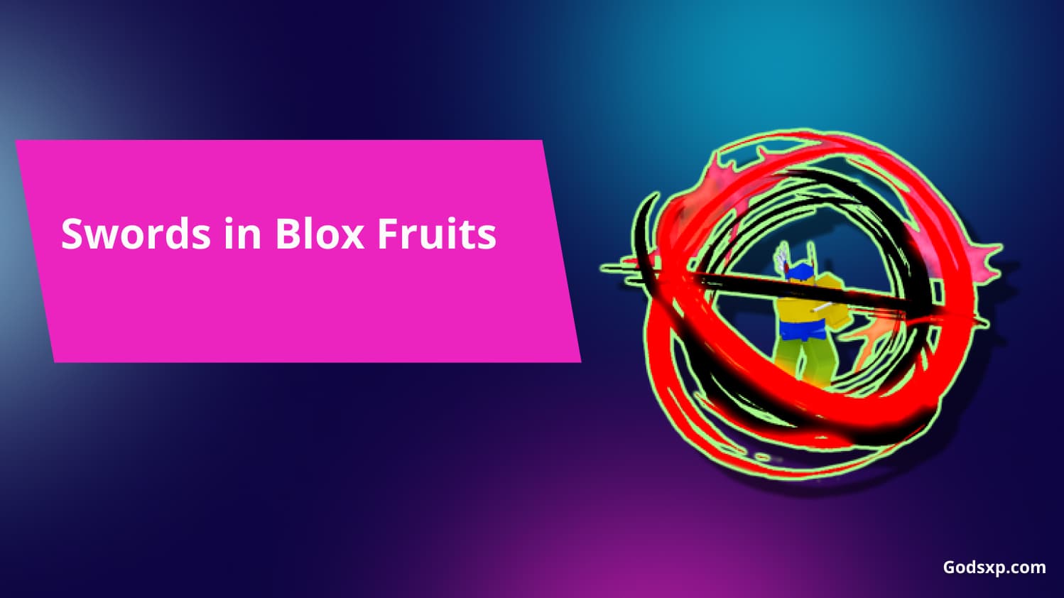 swords in blox fruits