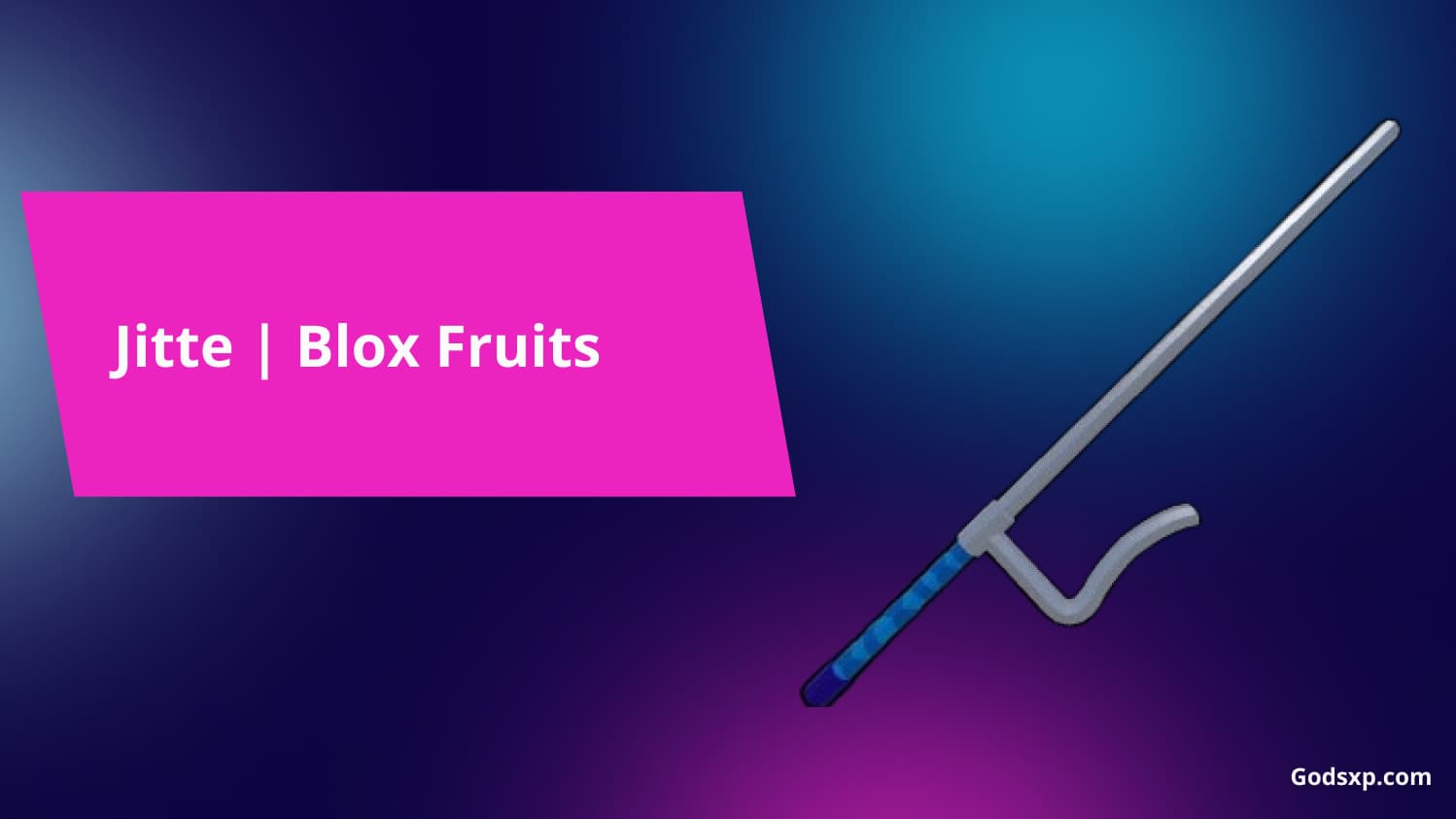 Jitte Blox Fruits