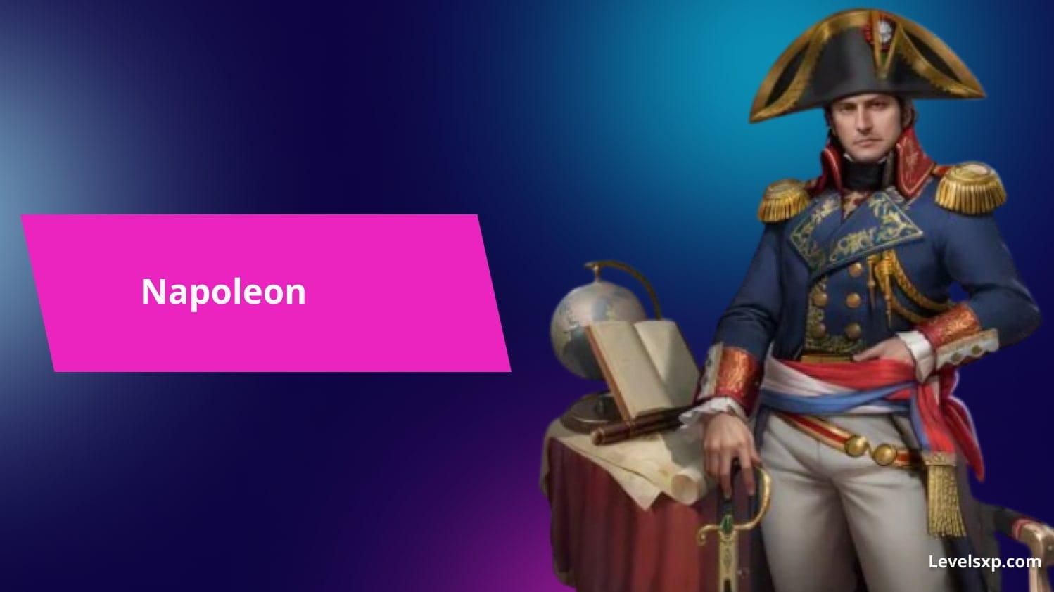 napoleon stats and builds