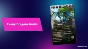 Evony Dragons Guide