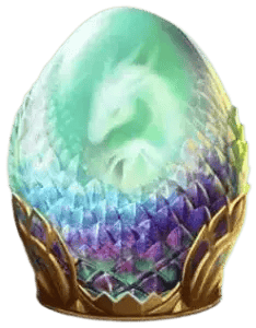 Legendary Dragon Egg