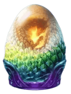 dragon egg