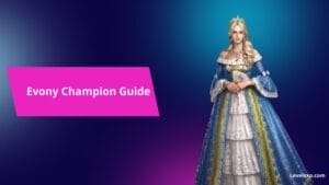 Evony Champion Guide